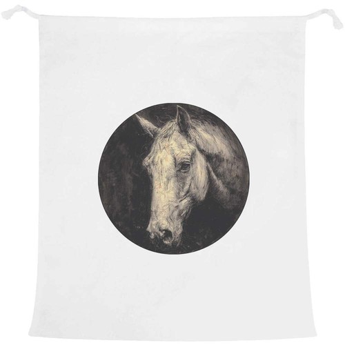 Vintage horse portrait - 'vintage, portrait'