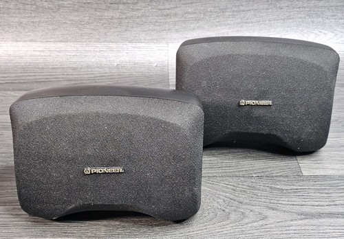 Pioneer centre speakers pair - speakers,
