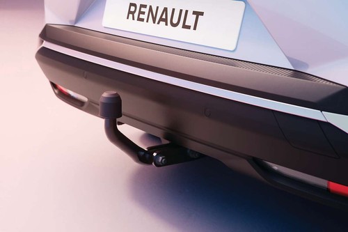 Renault genuine tow bar cross - renault,