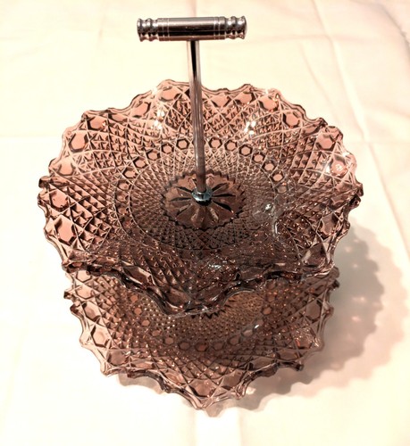 Unusual art deco purple - art,