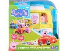 Peppa Pig Whizz Around Daddy