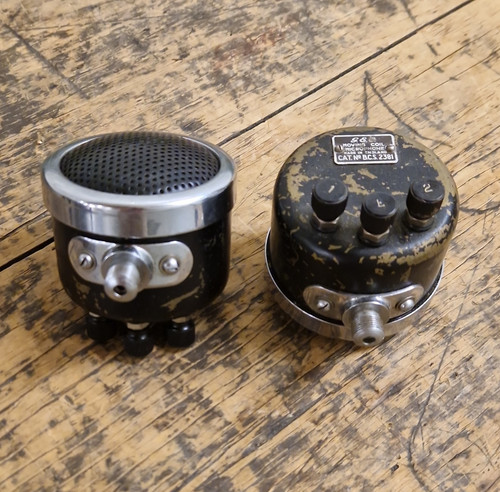 Moving coil dynamic - coil,