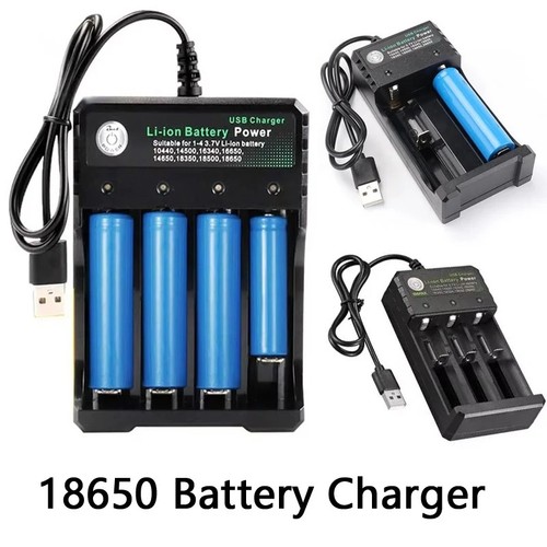 18650 ion battery charger - 18650, 2