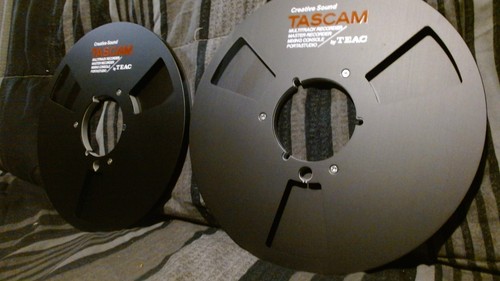 Set black metal tape - set, of