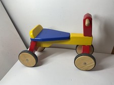 John Crane Wooden Ride On