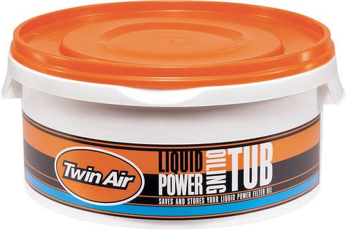 Twin air liquid - liquid, power