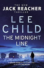 The Midnight Line (Jack Reacher) by Child, Lee Book The Cheap Fast Free Post