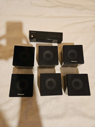 Pionner ssp lx60d surround - pionner,