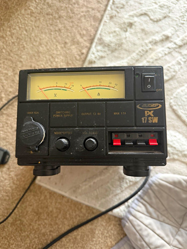 Jefon 17sw 17a hf - px, 13.8v