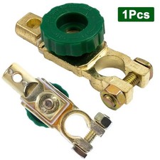 Discarnect Car Battery