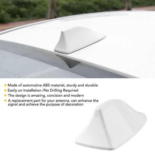 Car auto shark fin - car,