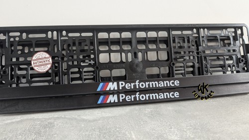 Car number plate frame - 2x,