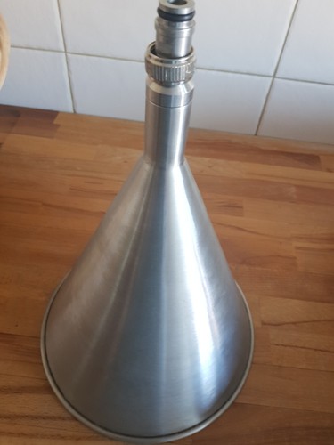 Keg returner with type - type, g
