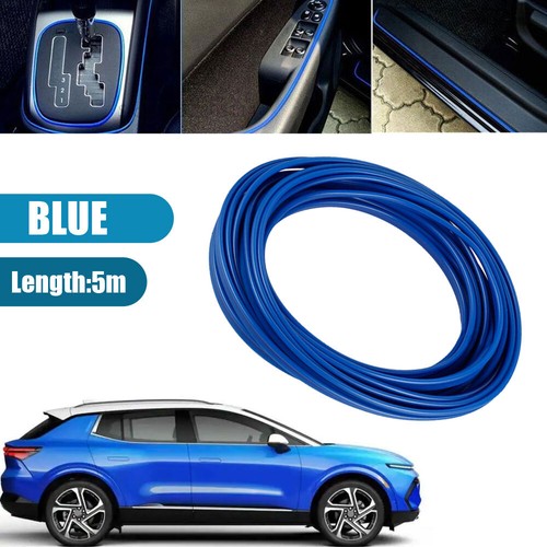 Car molding line interior - line,