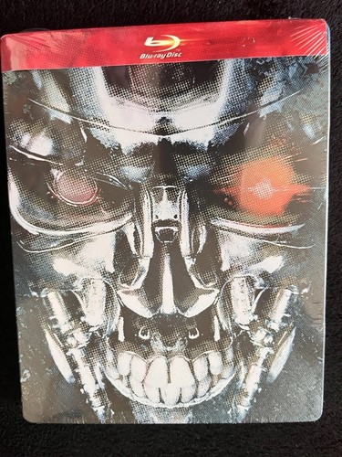 Terminator 1984 steelbook - terminator:,