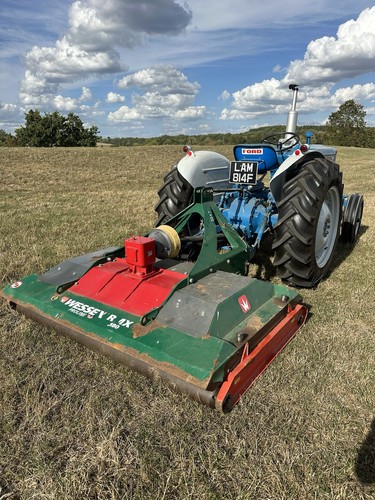 Wessex rmx 180 roller mower - 180,
