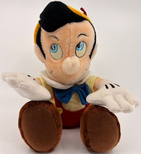 Pinocchio plush disneyland - plush,,