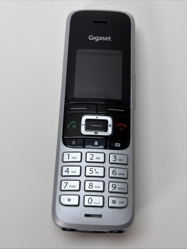 Siemens gigaset s850h handset - gigaset,