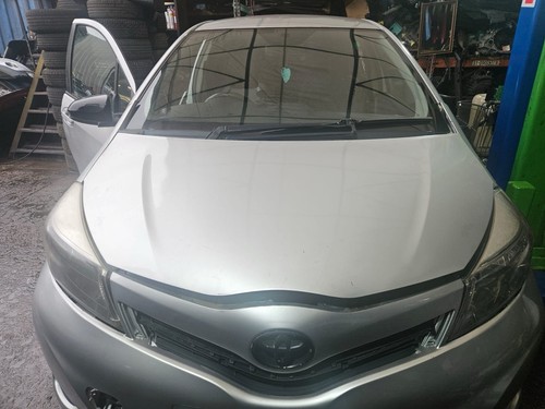 2011 2014 toyota yaris mk3 - toyota,