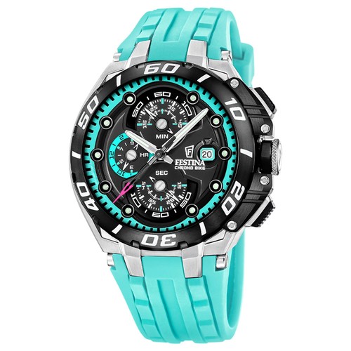 Festina f20755 men chrono - festina, men's