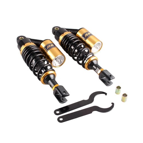 280mm shock air absorbers - 280mm,