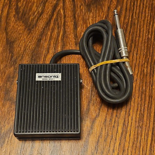 Ensoniq fsw rare - fsw-1,