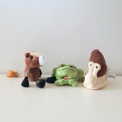 The puppet company - puppet, finger