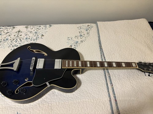 Ibanez artcore af75 hollow - ibanez,