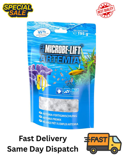 Artemia eggs with salt - with,