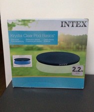 INTEX 8ft Easy Set Round Pool