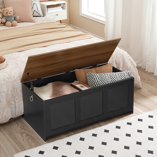 Storage chest blanket - storage,