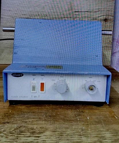 Vintage stuart flask - stuart, shaker
