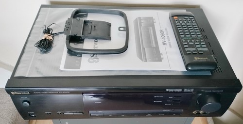 Sherwood 4080r receiver - sherwood,
