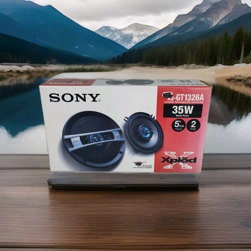 Sony xplod 1326a - xplod, 2