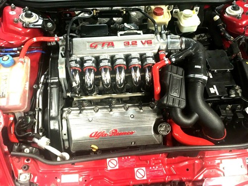 Alfa romeo gta 147 156 - romeo, 3.2