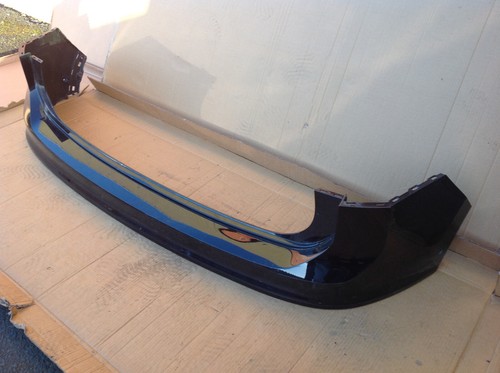 Tiguan line rear bumper - vw,