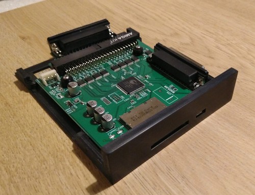 Printed scsi2sd - scsi2sd, (v5.1