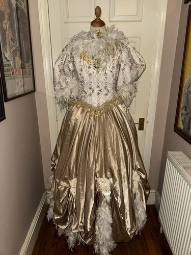Pantomime fairy costume - pantomime,