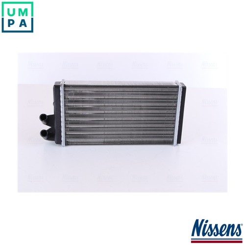 Heat exchanger interior - heat,