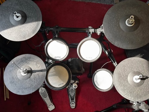Yamaha dtx6k3 electronic - yamaha,
