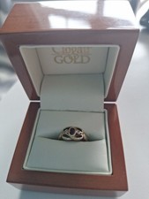 Clogau Welsh Gold Ruby
