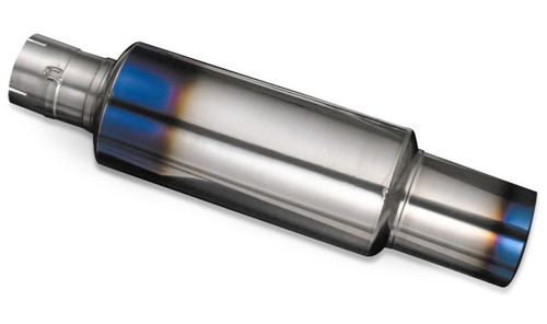 Tomei titanium replacement - tomei,