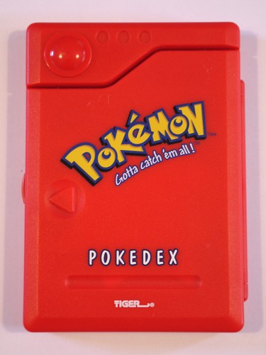Pokemon pokedex tiger - pokemon,