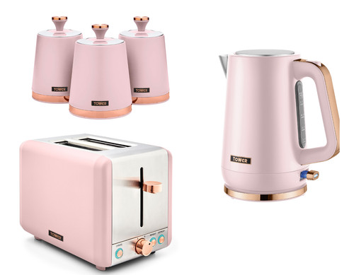 Tower cavaletto pink jug - tower,