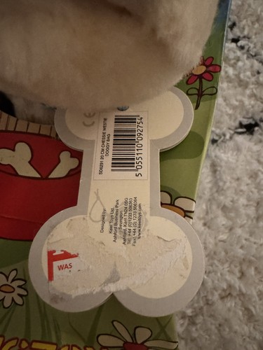 Keel toys doggy bags - keel,