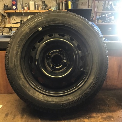 Vauxhall corsa spare wheel - spare,