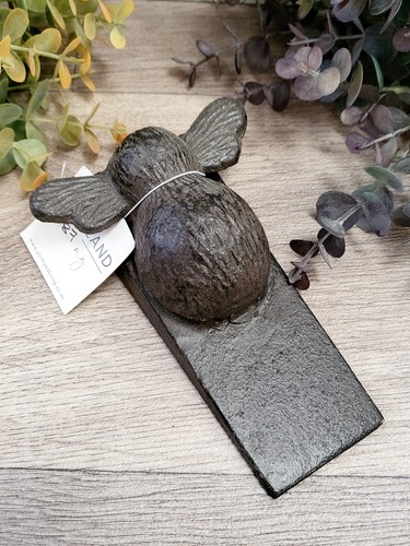 Cast iron bumble - iron, bee