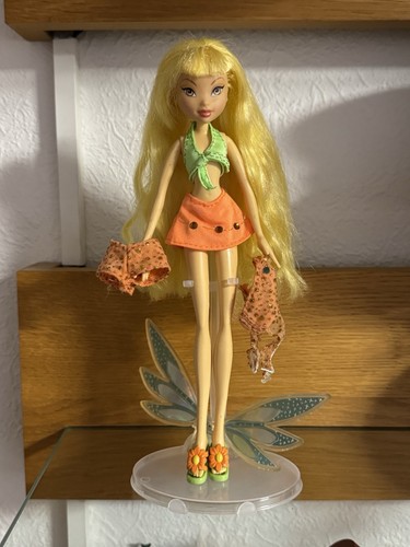 Winx club mattel stella - mattel, season