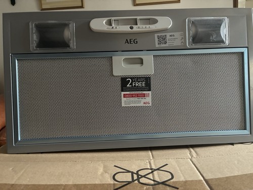 Aeg dgx3523s 5000 series - aeg,