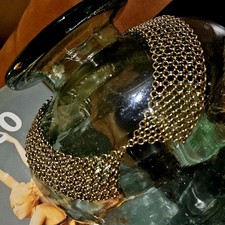 Chainmail Collar Statement